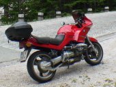 1997 BMW R 1100 RS photo